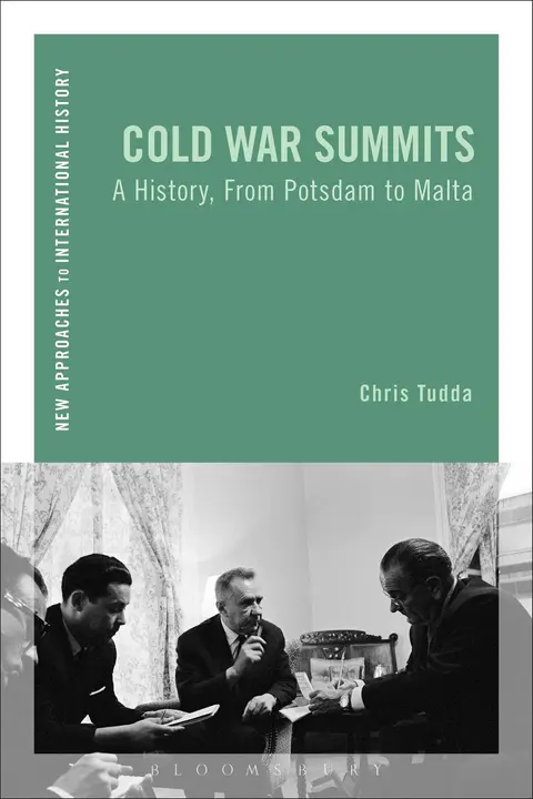 Cover of Cold War Summits