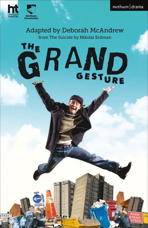 Cover of The Grand Gesture