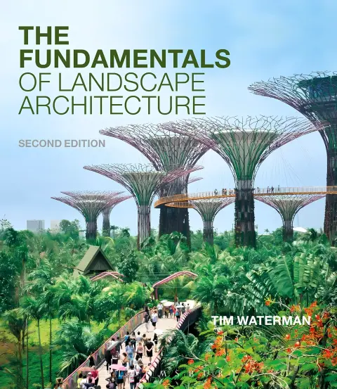 Cover of Fundamentals of Landscape Architecture