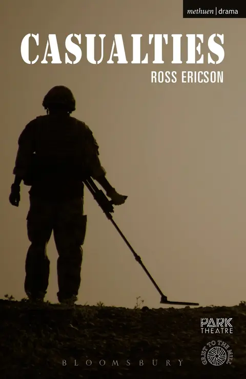 Cover of Casualties