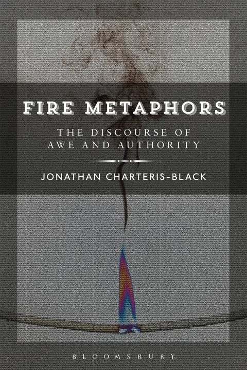 Cover of Fire Metaphors