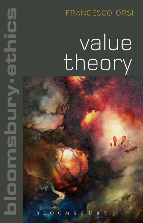Cover of Value Theory