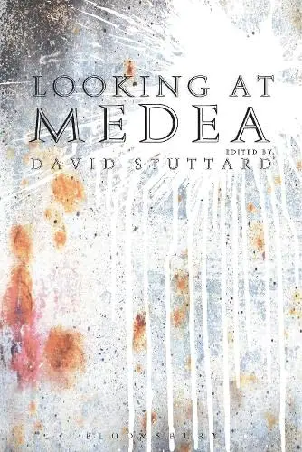 Cover of Looking at Medea