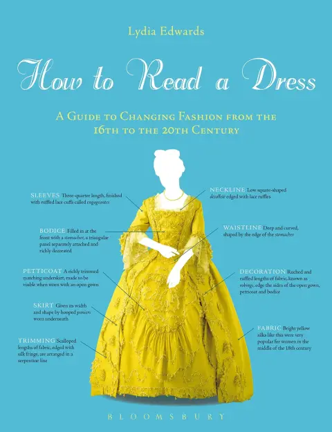 Cover of How to Read a Dress