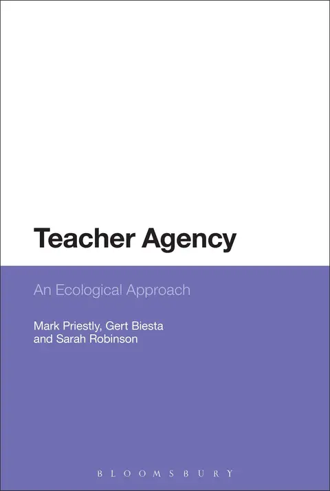 Cover of Teacher Agency