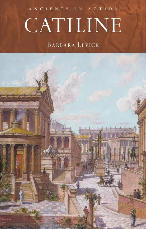 Cover of Catiline