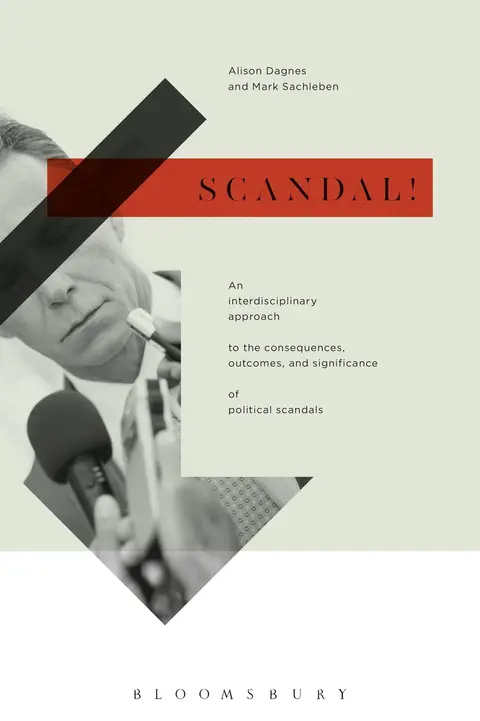 Cover of Scandal!