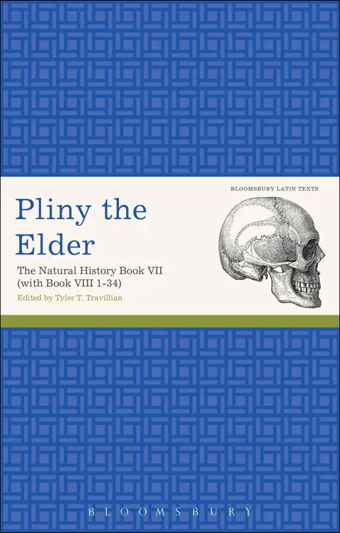Cover of Pliny the Elder