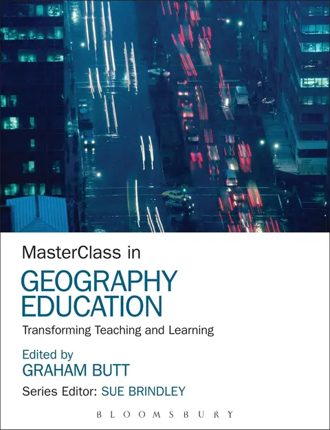 Cover of MasterClass in Geography Education