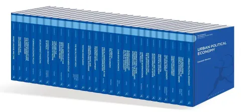 Cover of Bloomsbury Academic Collections