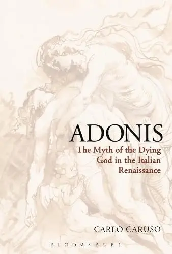 Cover of Adonis