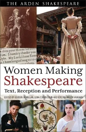Cover of Women Making Shakespeare