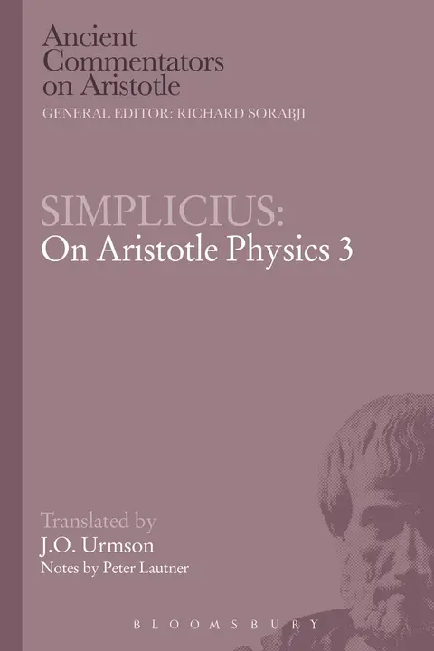Cover of Simplicius