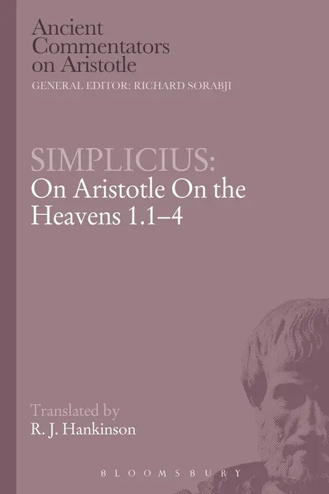 Cover of Simplicius