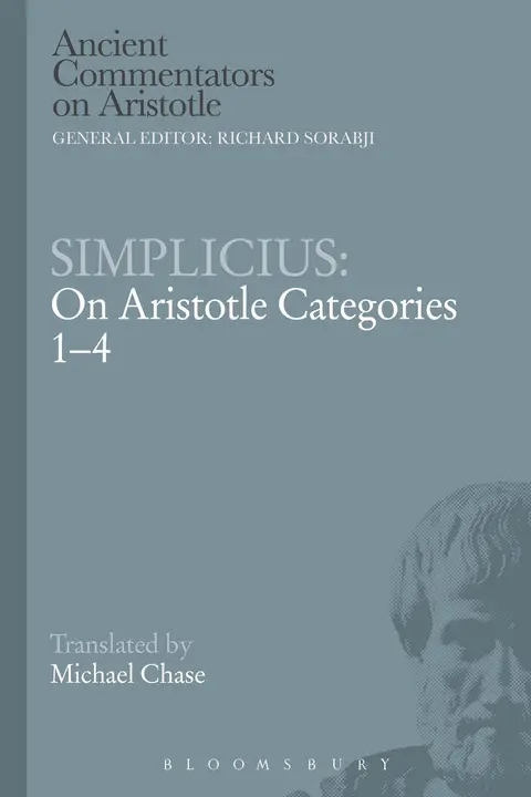 Cover of Simplicius