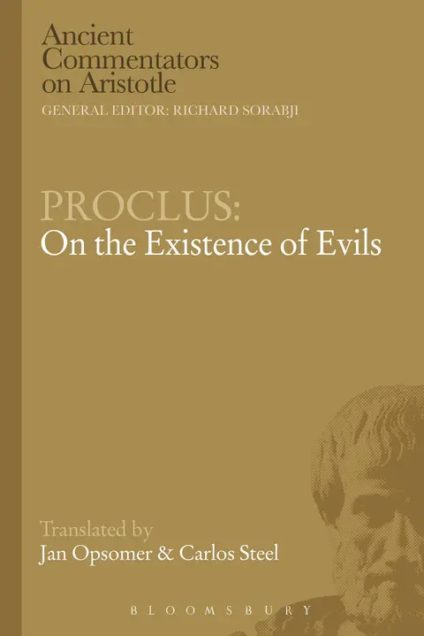 Cover of Proclus