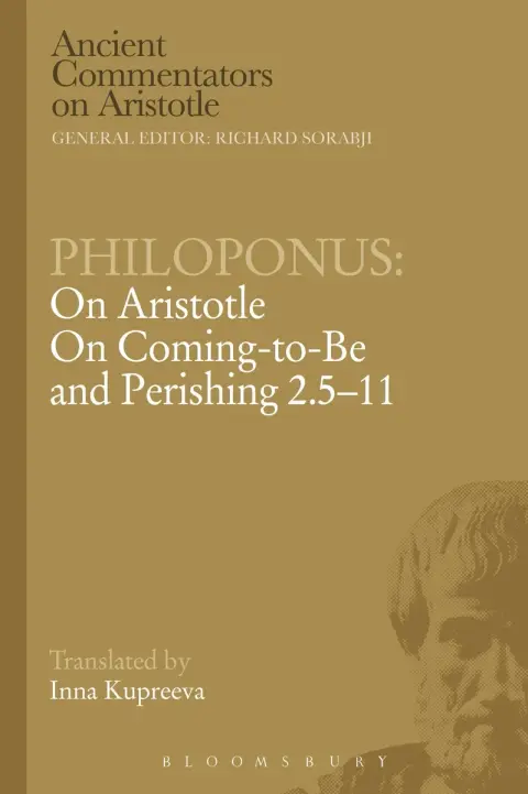Cover of Philoponus