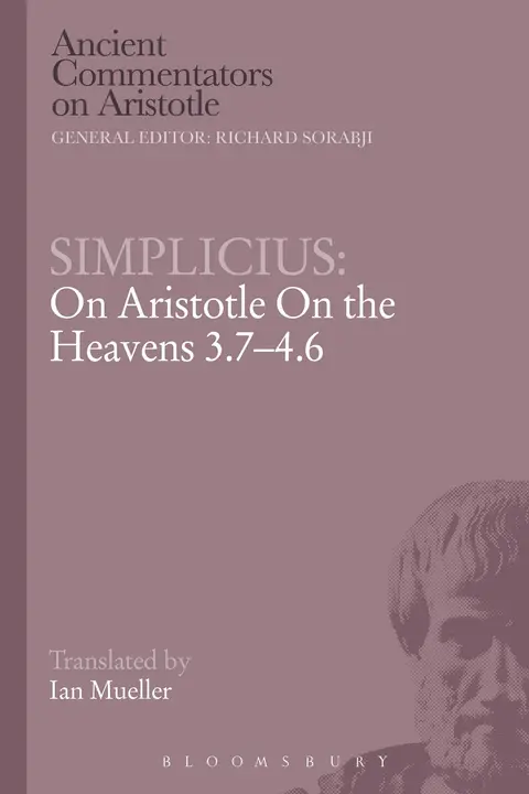 Cover of Simplicius