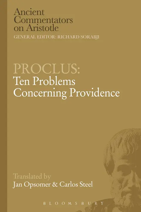 Cover of Proclus