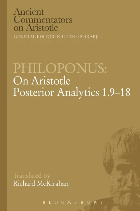 Cover of Philoponus