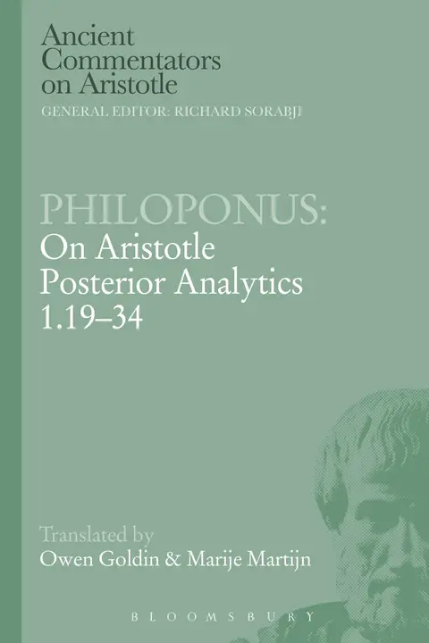 Cover of Philoponus