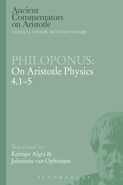 Cover of Philoponus