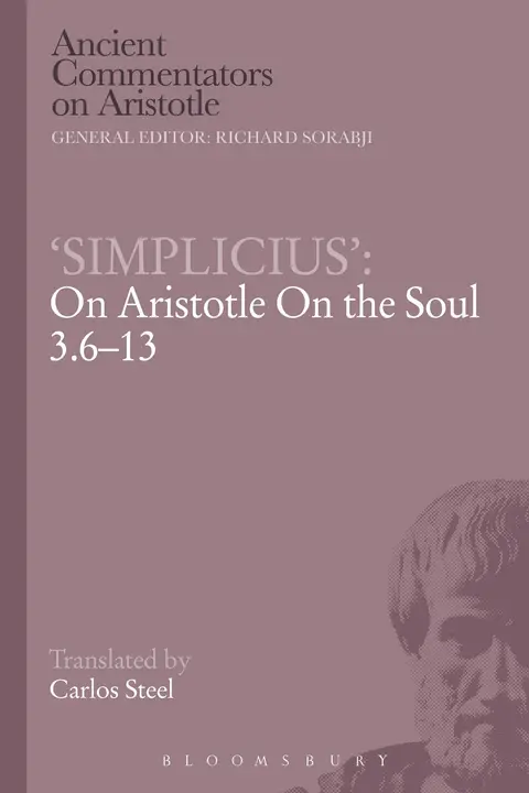 Cover of ‘Simplicius’