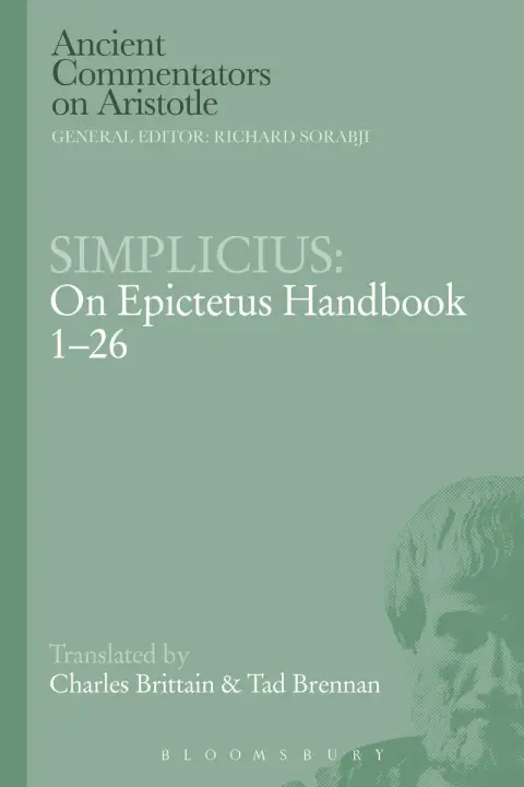 Cover of Simplicius
