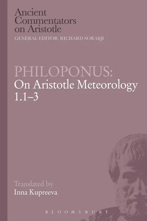 Cover of Philoponus