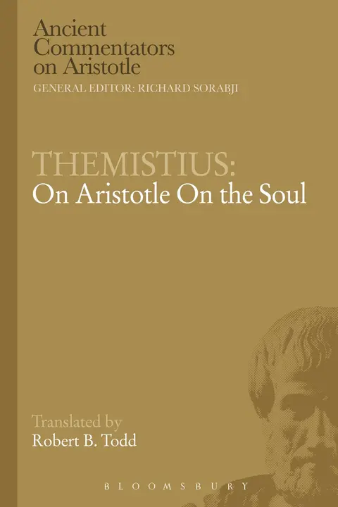 Cover of Themistius
