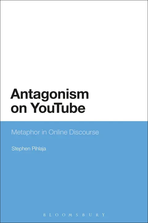 Cover of Antagonism on YouTube