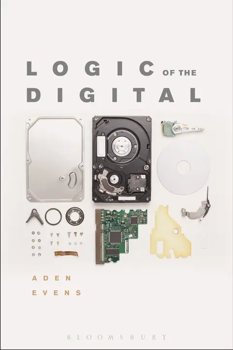 Cover of Logic of the Digital