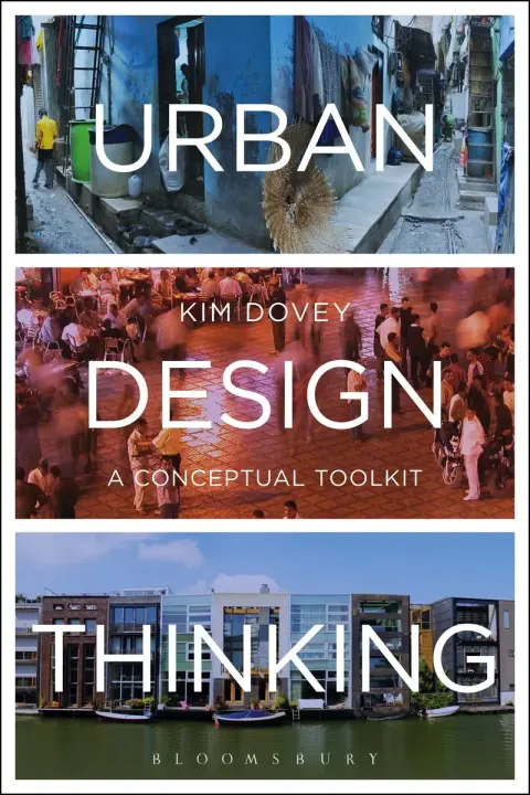 Cover of Urban Design Thinking