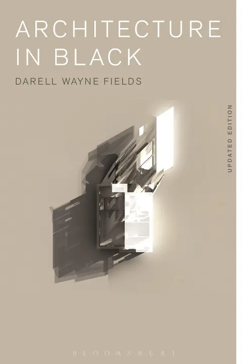 Cover of Architecture in Black