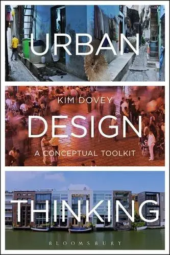 Cover of Urban Design Thinking