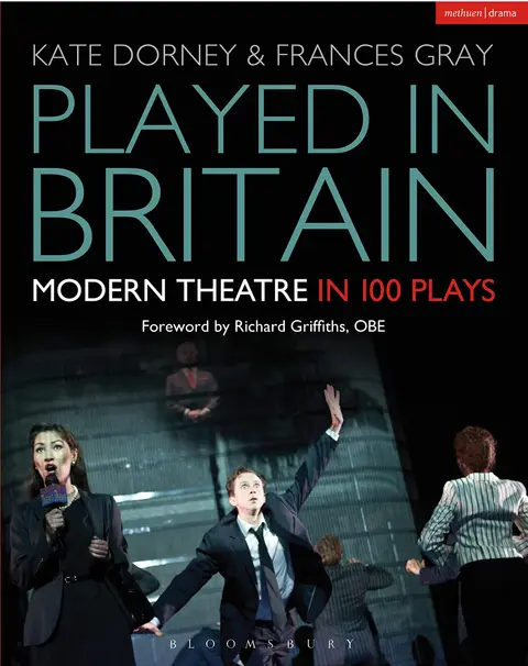 Cover of Played in Britain