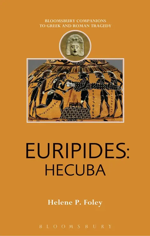 Cover of Euripides