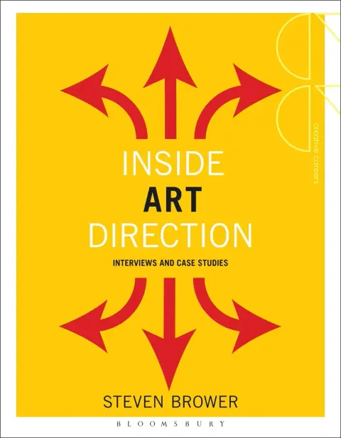 Cover of Inside Art Direction