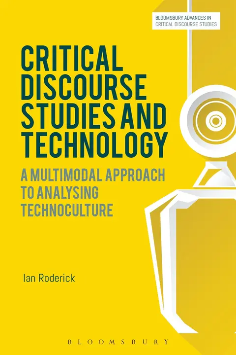 Cover of Critical Discourse Studies and Technology