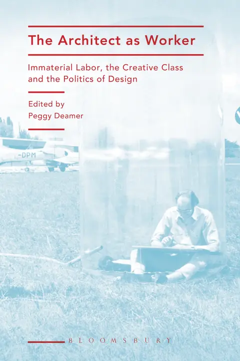 Cover of The Architect as Worker