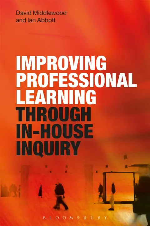 Cover of Improving Professional Learning through In-house Inquiry