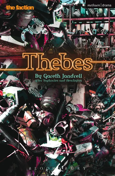 Cover of Thebes (Modern Plays)