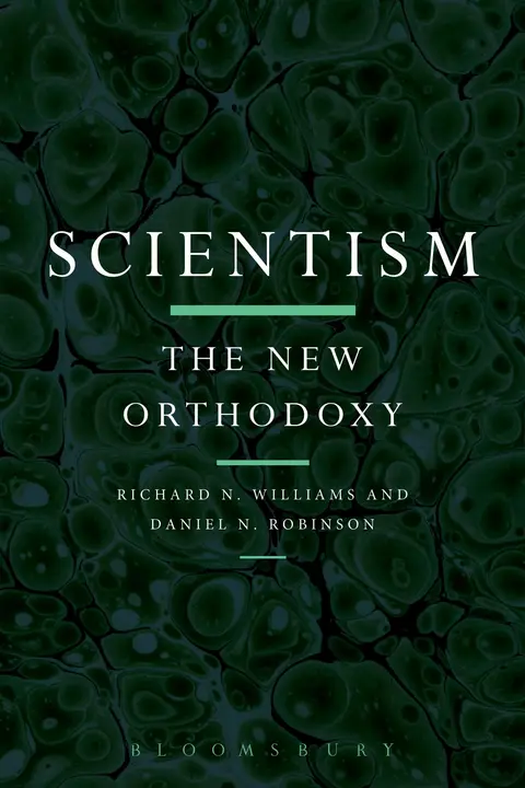 Cover of Scientism