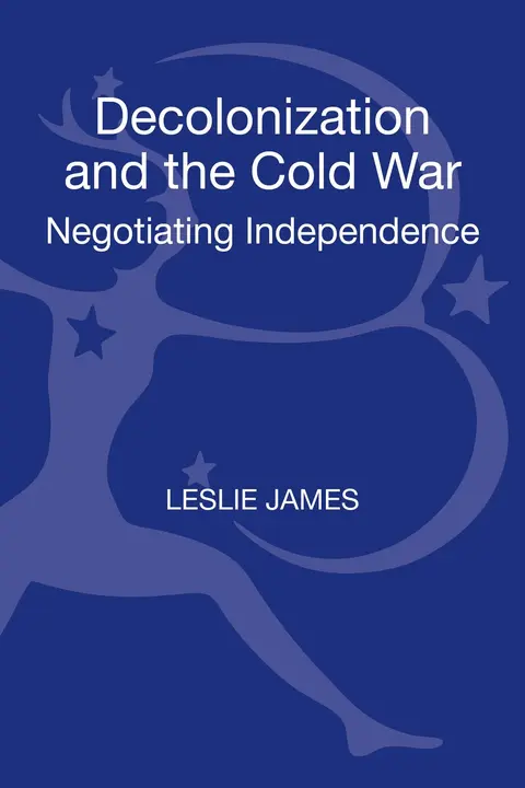 Cover of Decolonization and the Cold War