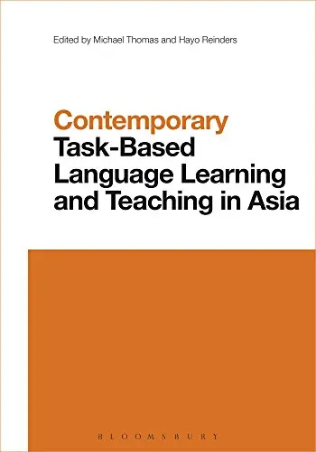 Cover of Contemporary Task-Based Language Teaching in Asia