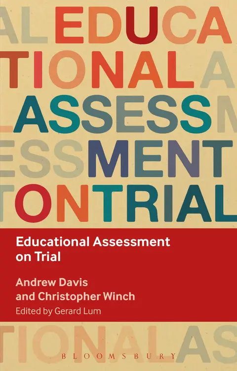 Cover of Educational Assessment on Trial