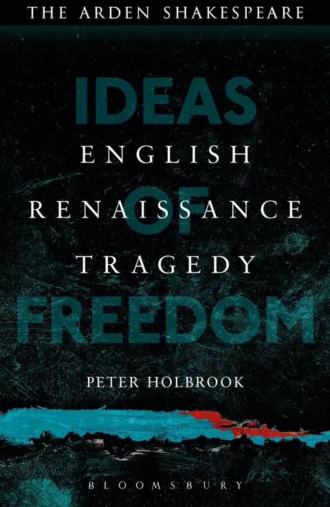 Cover of English Renaissance Tragedy