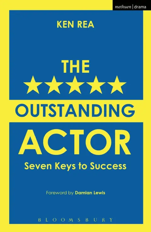 Cover of The Outstanding Actor