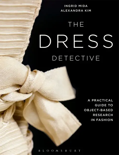 Cover of The Dress Detective