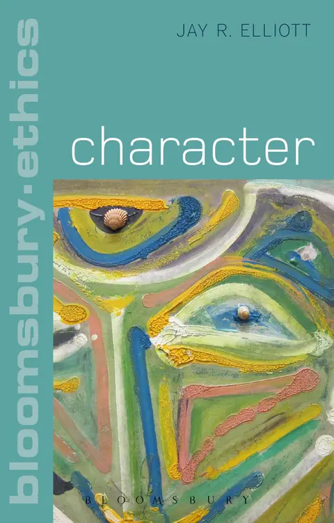 Cover of Character